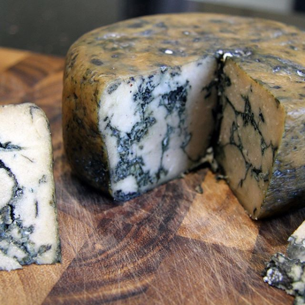 the primary consumer cashew blue cheese
